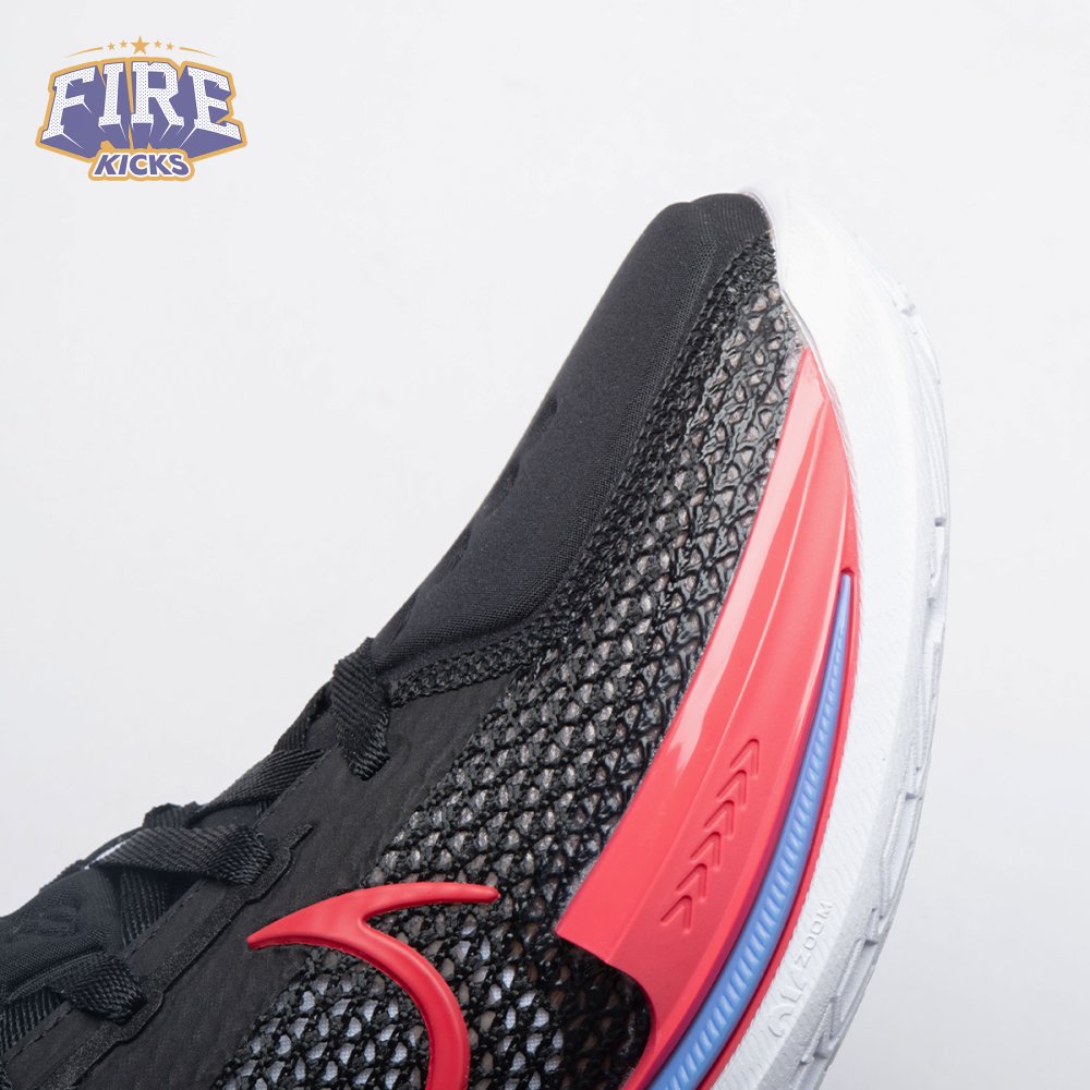 Nike Air Zoom GT Cut Black Fusion Red CZ0175-003/CZ0176-003 Unisex