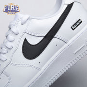 Nike Air Force 1 Low White Black CU9225-102 Men's