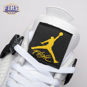 Jordan 4 Retro Rare Air Tour Yellow IO2463-102 Men's