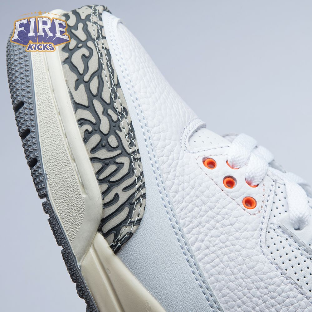 Jordan 3 Retro Georgia Peach CK9246 121 Unisex