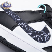 Nike Dunk Low Essential Paisley Pack Black DH4401-100 Unisex
