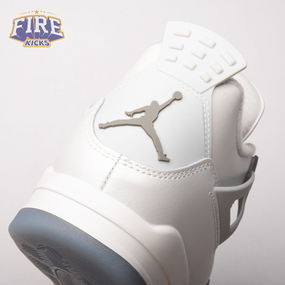 Jordan 4 Retro Photon Dust Blue Chill HV4401-014 Unisex
