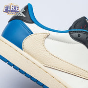 Travis Scott x Air Jordan 1 Retro Low Unisex
