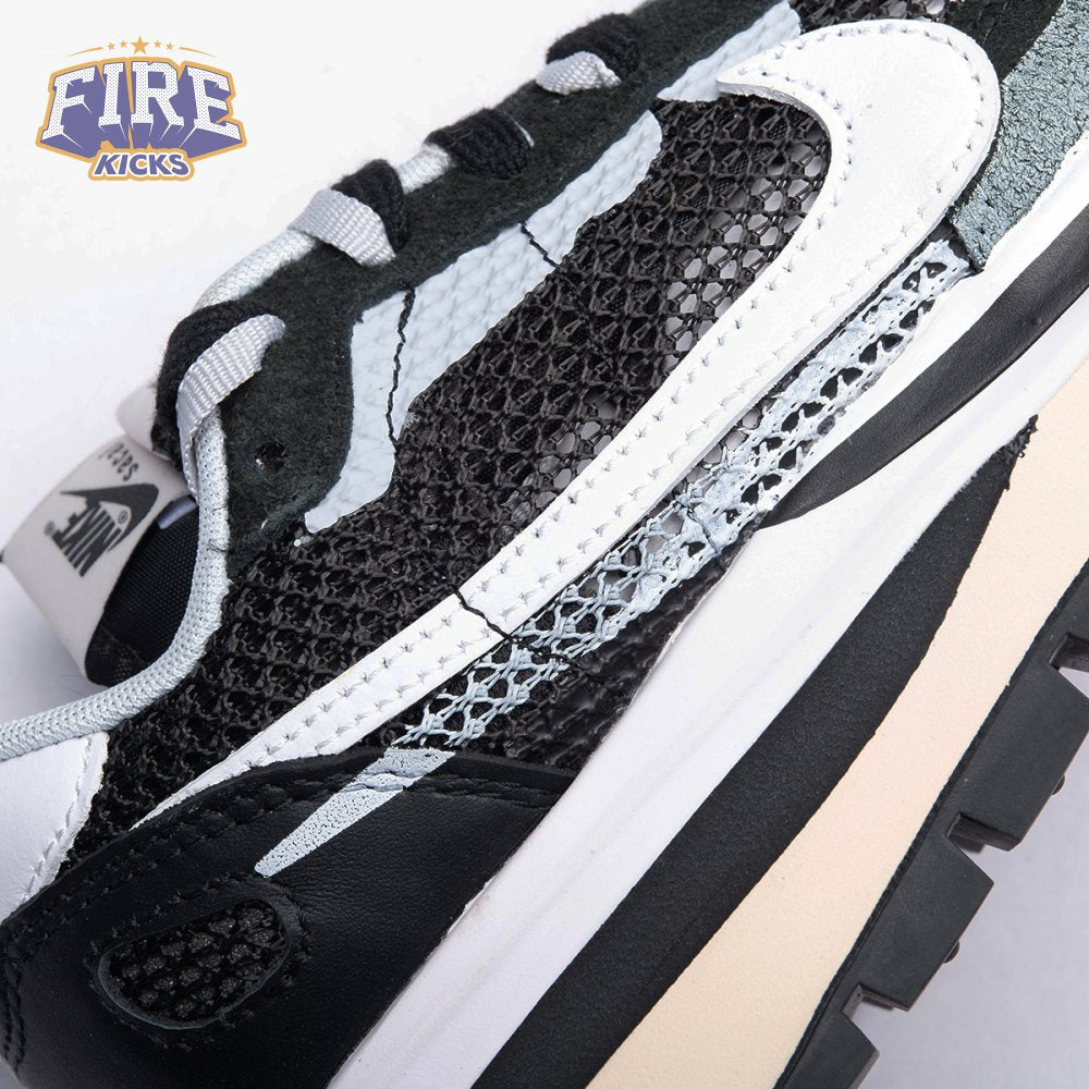 VaporWaffle 'Black White' Unisex