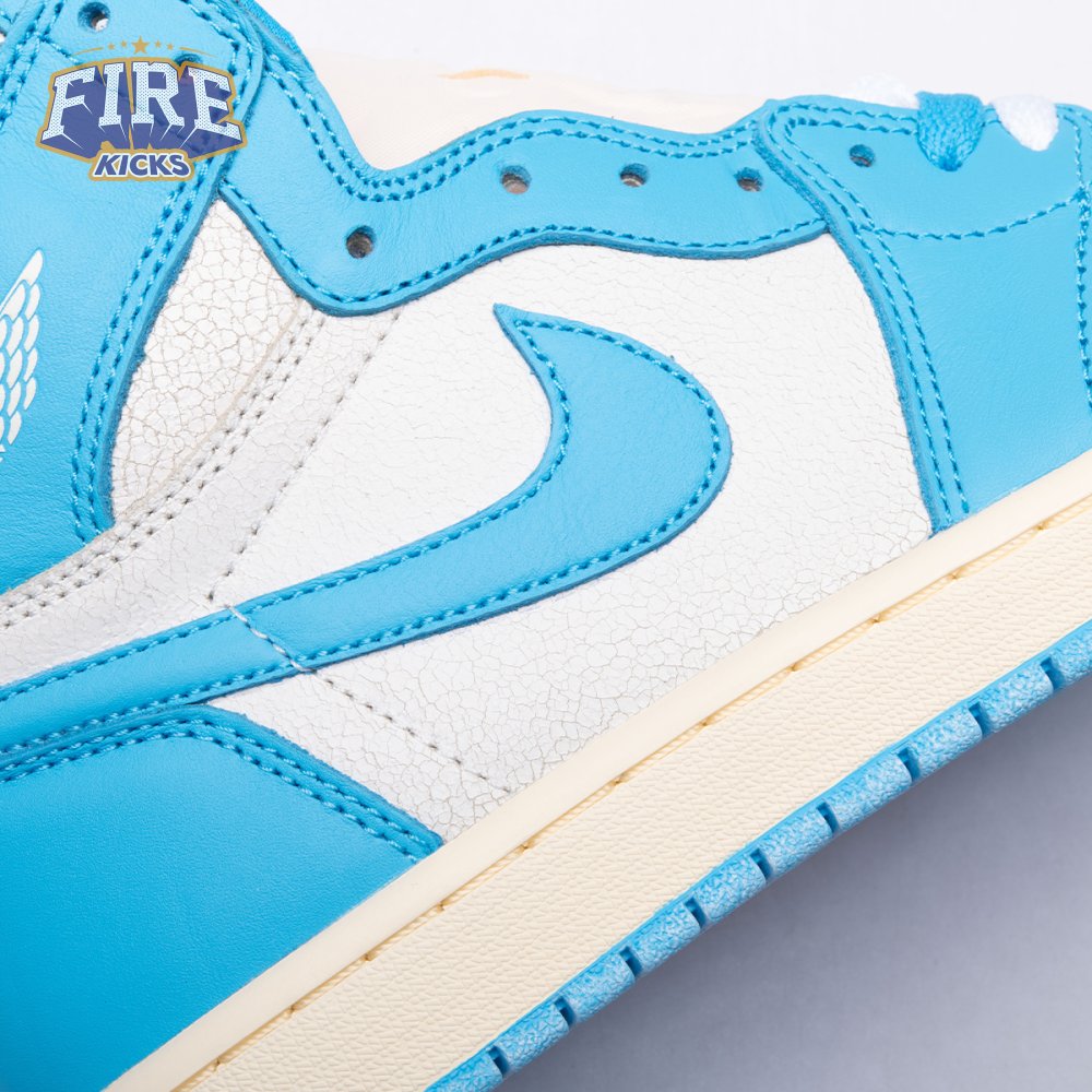 Jordan 1 Retro High OG UNC Reimagined DZ5485-402 Unisex