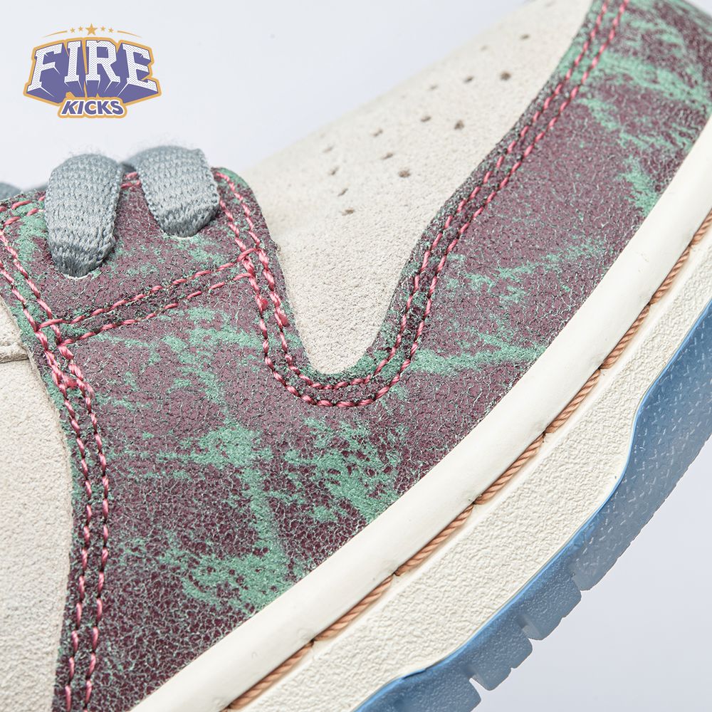 Nike SB Dunk Low Crenshaw Skate Club FN4193-100 Unisex