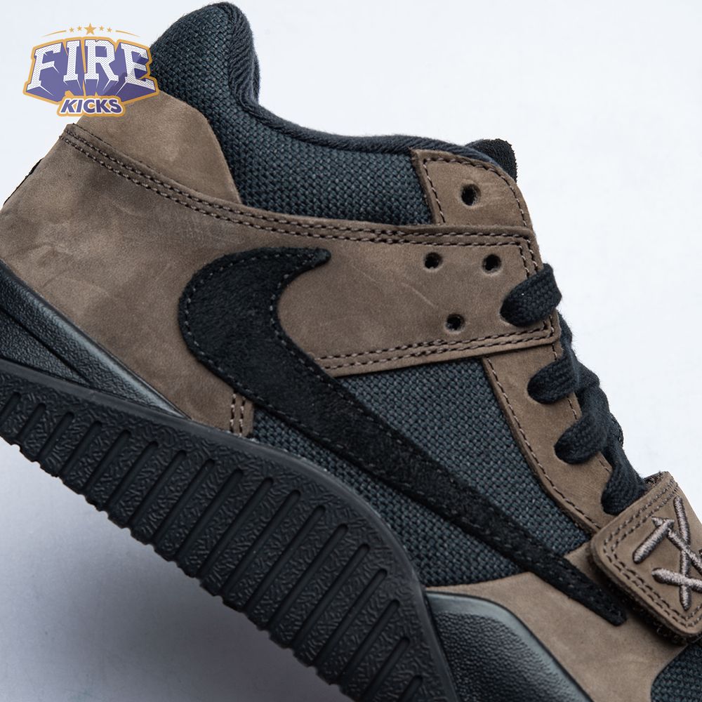 Travis Scott x Jordan Jumpman Jack TR Mocha 2024 FZ8117-204 Unisex