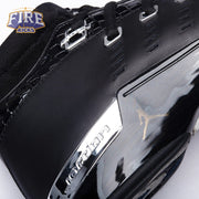 Jordan 17 OG Low Black Chrome 303891-004 Men's