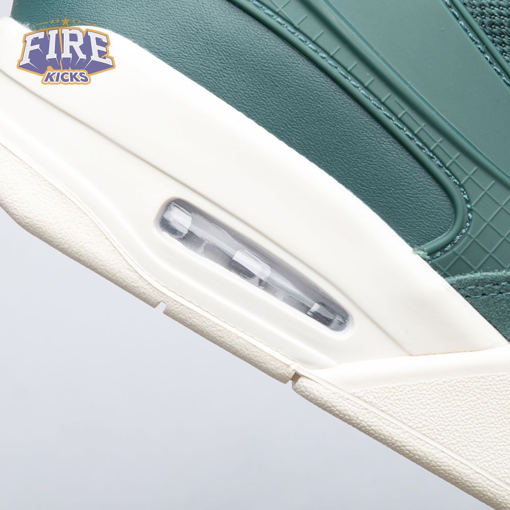Jordan 4 RM Oxidized Green FQ7940 300 Unisex