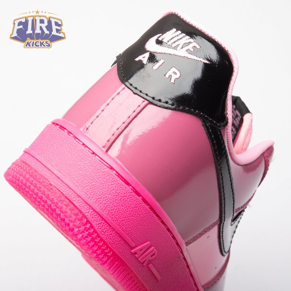 Nike Air Force 1 Low Pink Cooler Mulberry Rose IO4489-600 Unisex