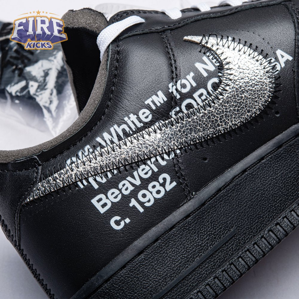 Off-White x Air Force 1 Low '07 'MoMA' Unisex