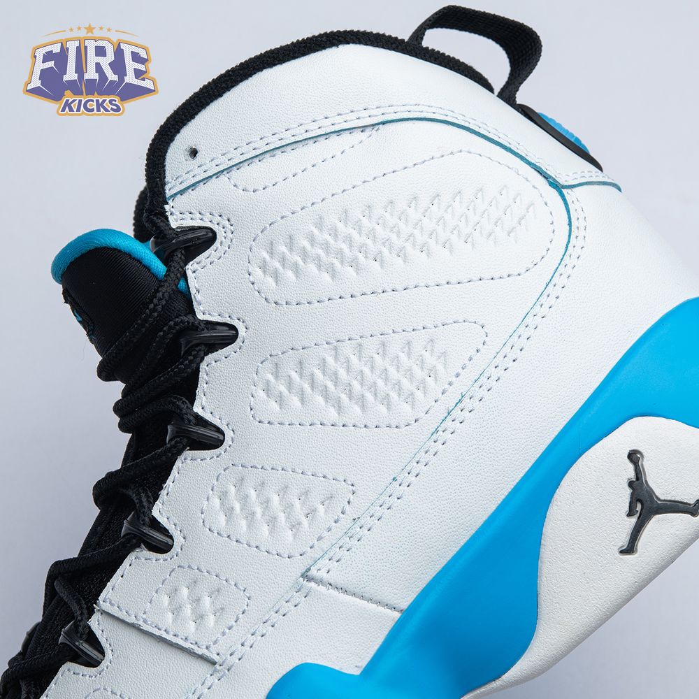 Jordan 9 Retro Powder Blue FQ8992 101 Men's