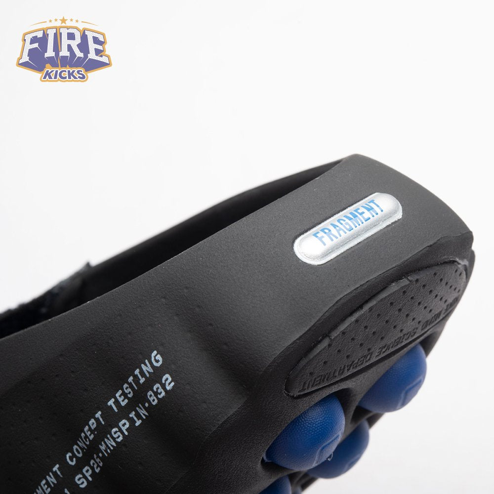 Nike Mind 001 Slide Fragment Black IQ8502-001 Unisex（Size Up Recommended）