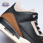 Air Jordan 3 Desert Elephant Men's