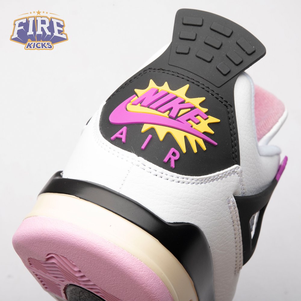 Air Jordan 4 Comic IO2362-100 Unisex