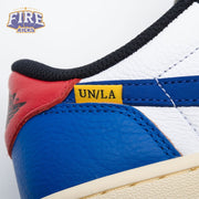 Jordan 1 Retro Low Union Los Angeles Blue Toe HQ6998 -146 Men's