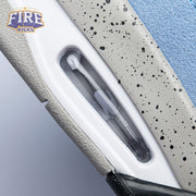 Air Jordan 4 Retro 'University Blue' Unisex