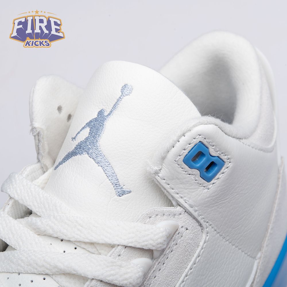 Jordan 3 Retro Lucky Shorts CT8532-101 Unisex