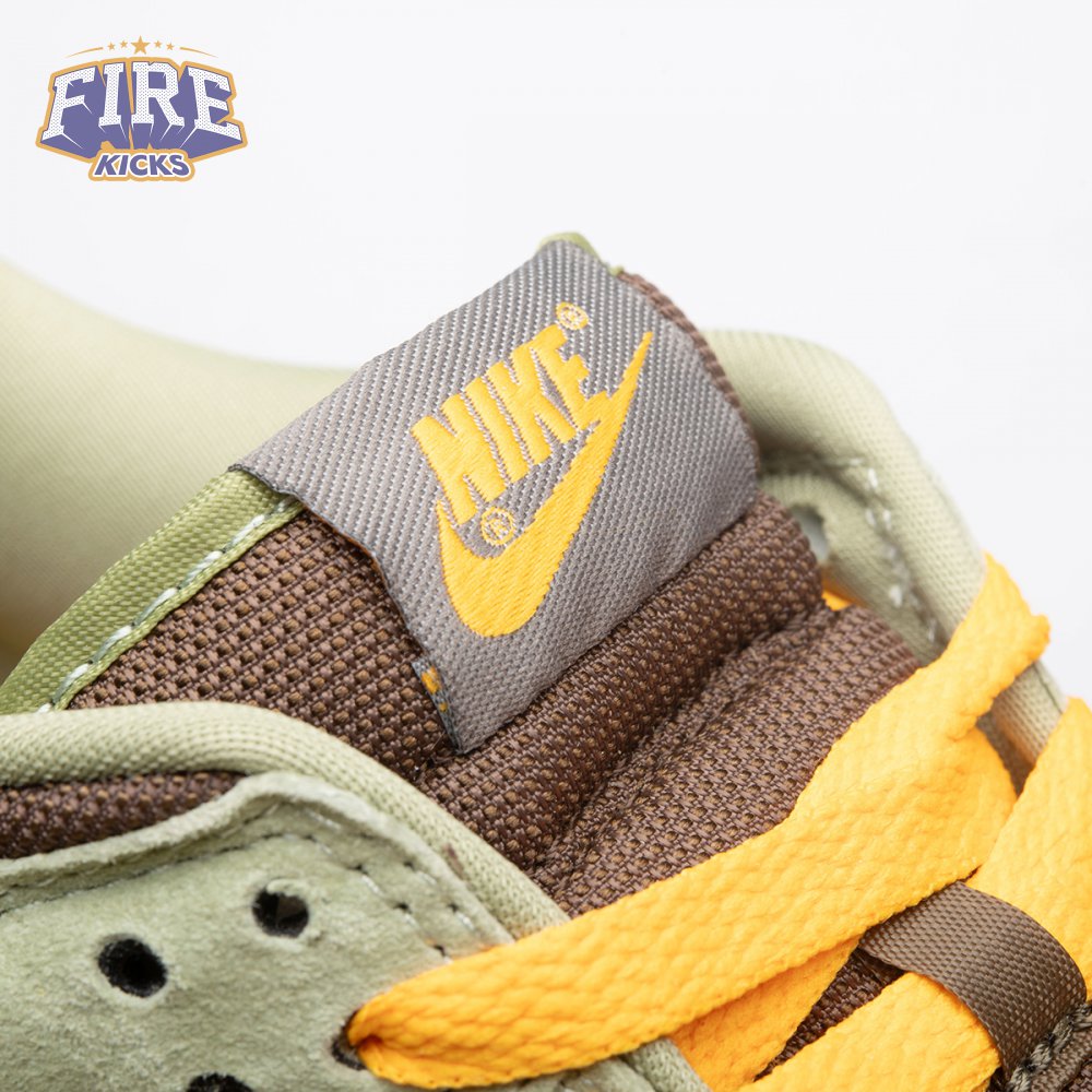 Dunk Low 'Dusty Olive' Men's