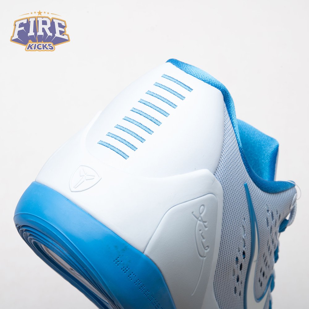 Nike Kobe 9 EM Low Protro TB Hydrogen Blue IH1401-402 Men's