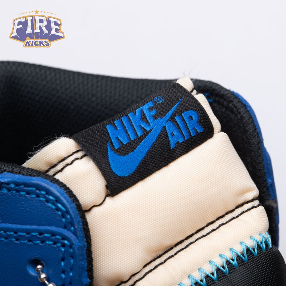 Jordan 1 High OG Union LA Fragment DZ5485-041 Unisex