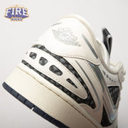 Air Jordan 1 Low Method of Make HQ2186-100 Unisex