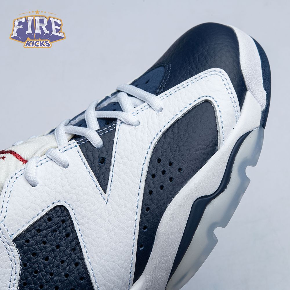 Air Jordan 6 "Olympic" 2024 CT8529-164 Men's