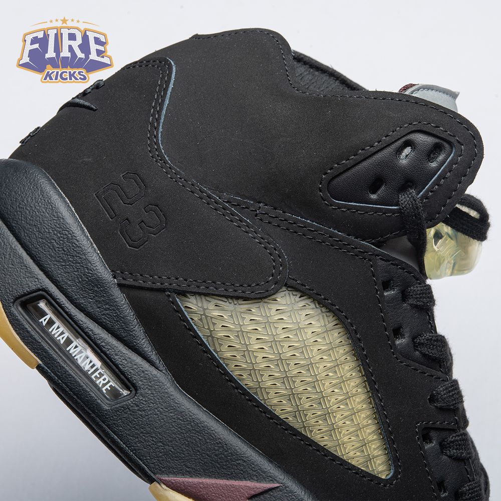 Jordan 5 Retro SP Black FD1330-001 Men's