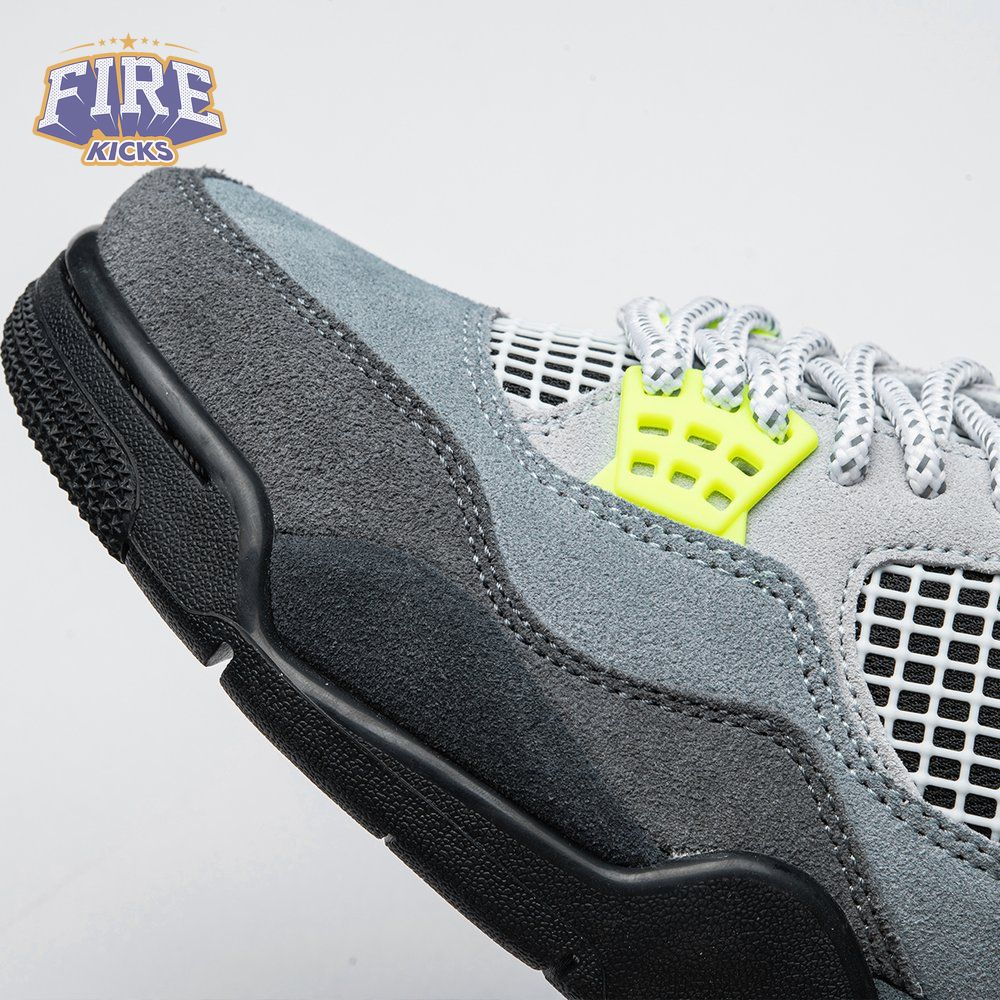 Air Jordan 4 Retro SE 'Neon 95' Men's