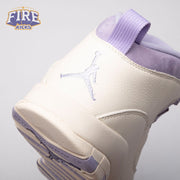 Jordan 10 Retro Hydrangeas IQ0388-101 Unisex