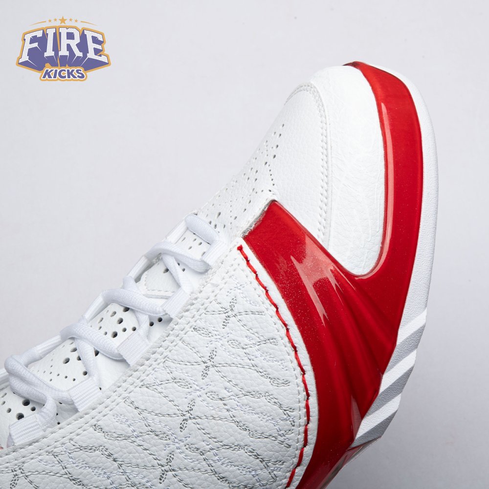 Jordan 23 White Varsity Red 318376-161 Men's