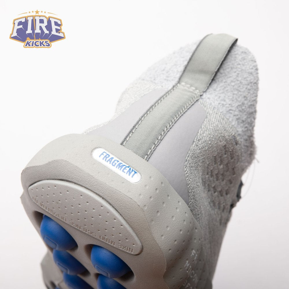 Nike Mind 002 Flyknit Fragment Particle Grey IQ8504-001 Unisex