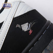 Nike SB Dunk Low Staple Panda Pigeon Unisex
