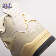Air Jordan 4 Birds of Paradise HV0823-101 Unisex