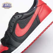 Jordan 1 Retro Low OG Banned IW6276-001 Unisex