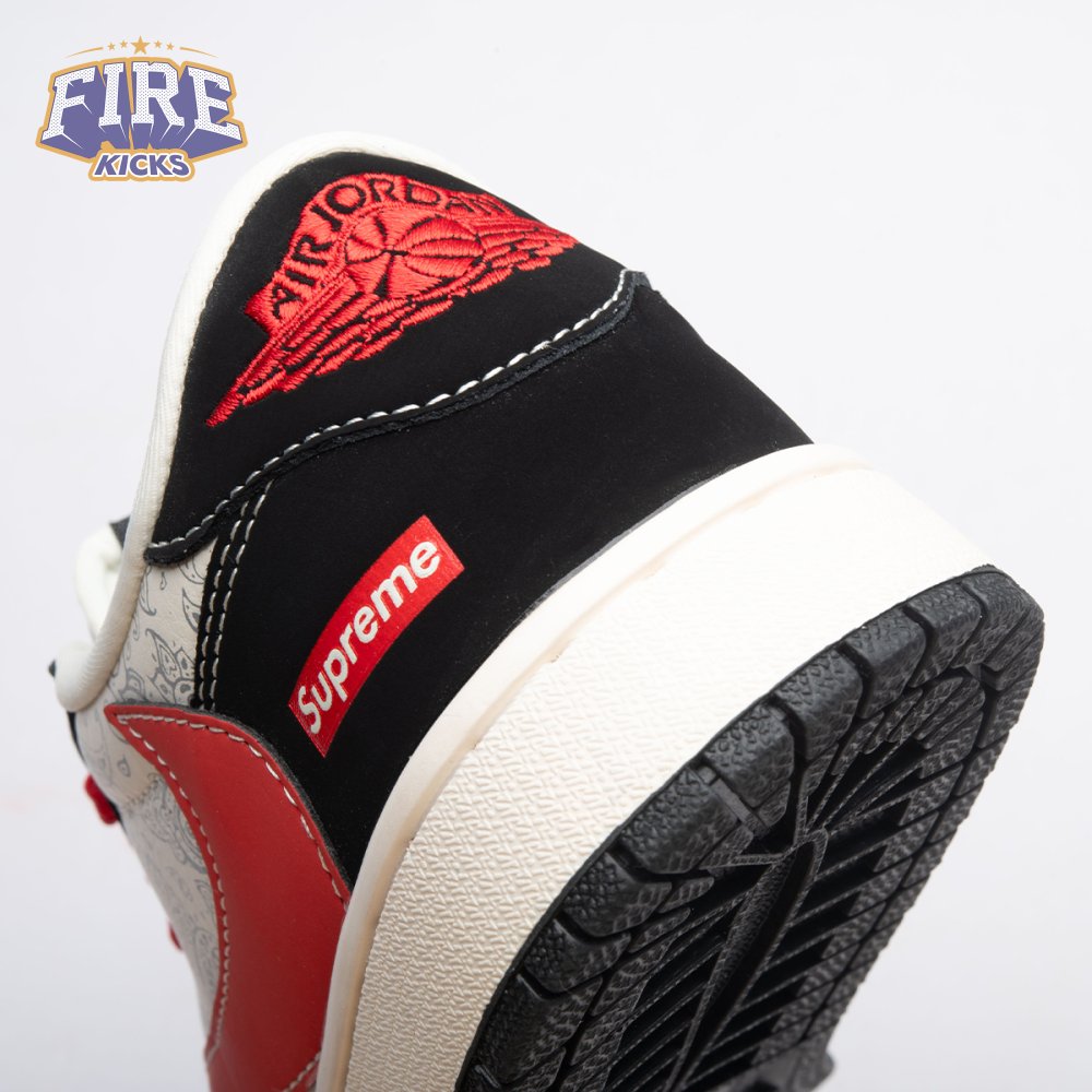 Air Jordan 1 Low LD2025-035 Unisex