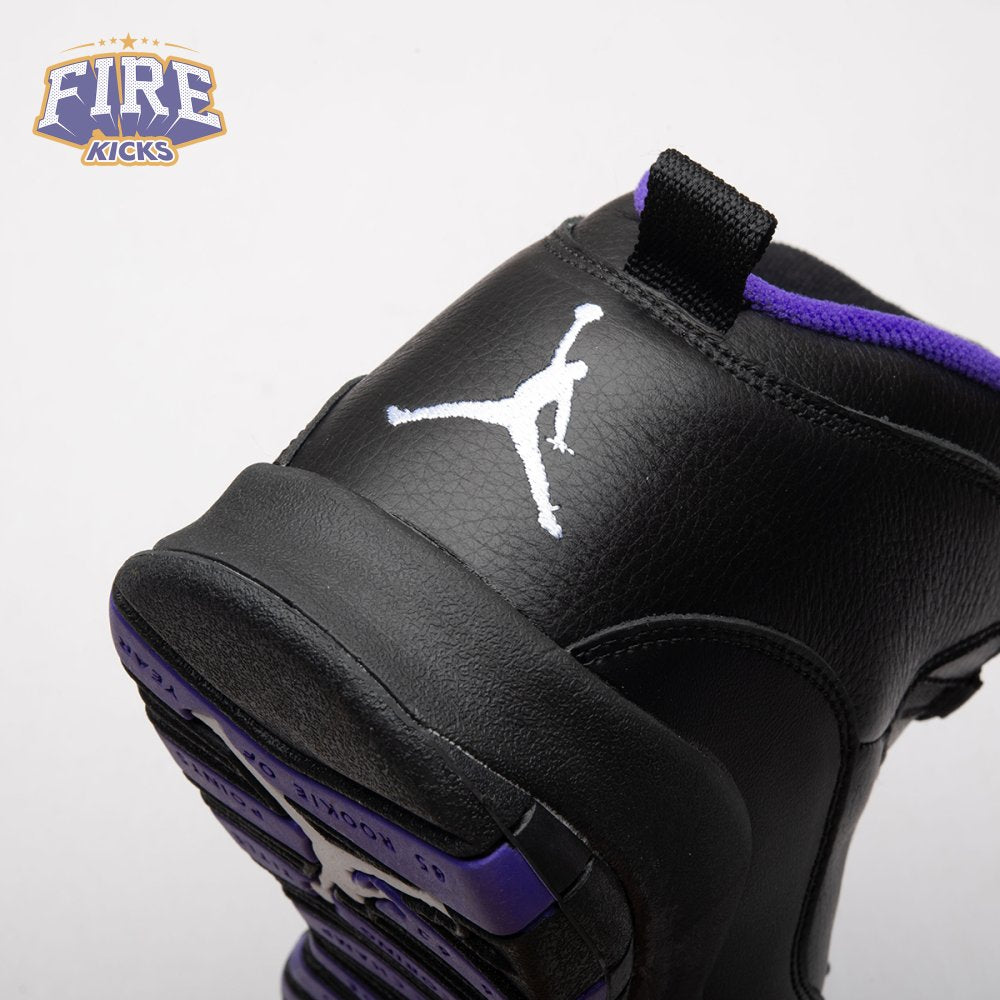 Air Jordan 10 OG Sacramento Kings 130209-051 Men's