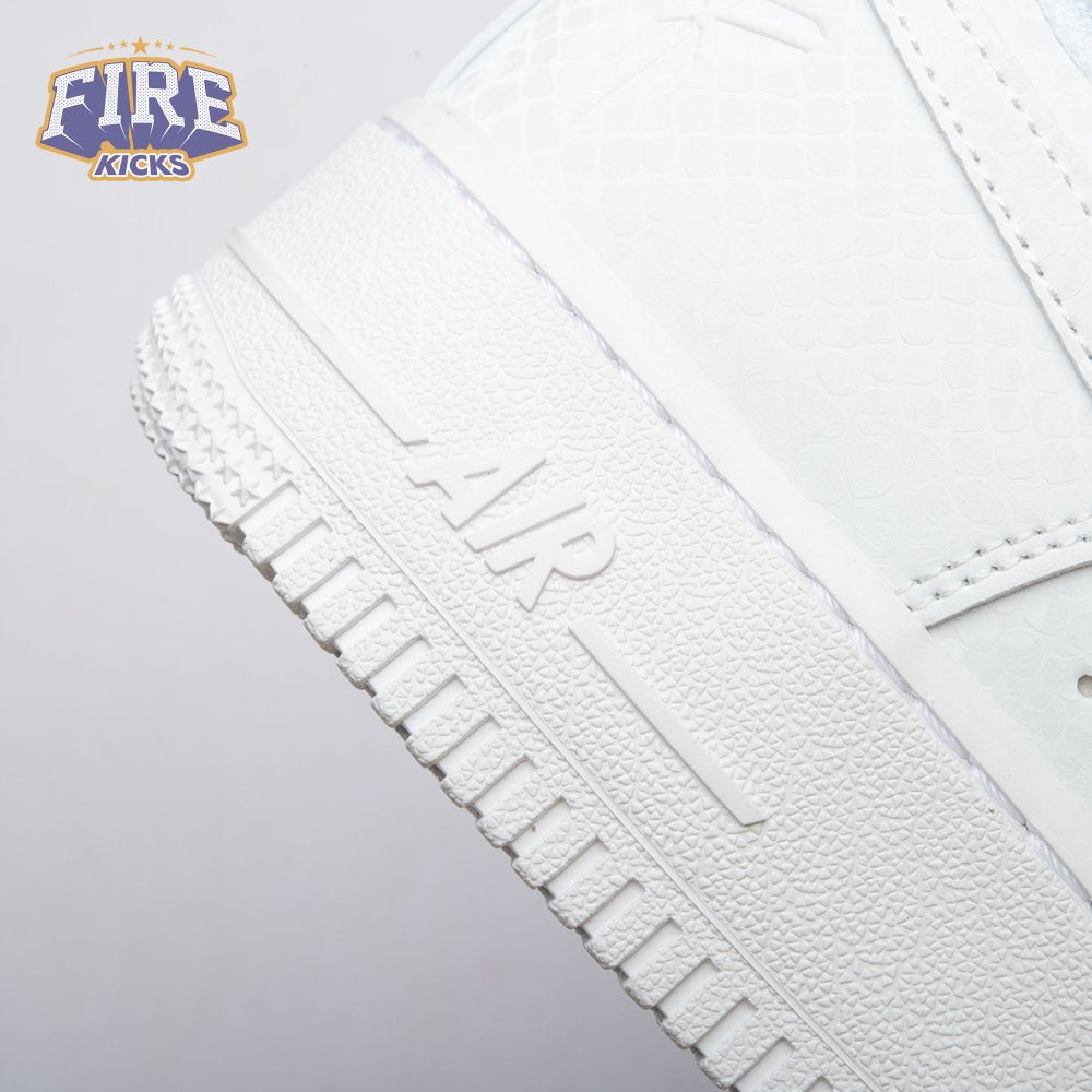 Nike Air Force 1 Low Kobe Bryant Forever White IB0018-100 Unisex