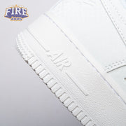 Nike Air Force 1 Low Kobe Bryant Forever White IB0018-100 Unisex