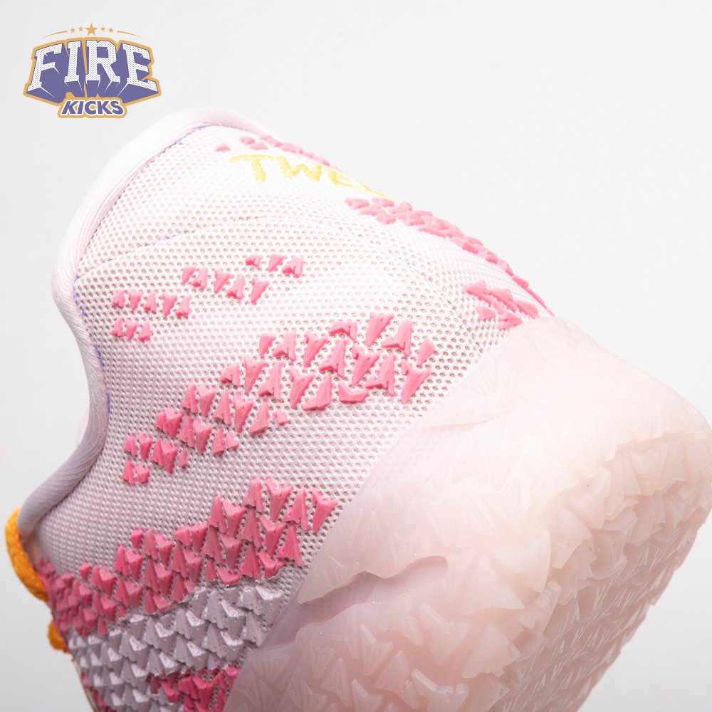 Nike Ja 3 Pink Foam HF2794-601 Unisex