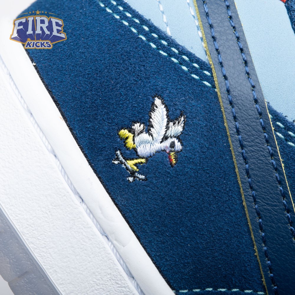 Nike SB Dunk Low Pro Why So Sad? DX5549-400 Unisex