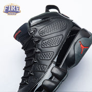 Jordan 9 Retro Bred Patent 302370-014 Men's