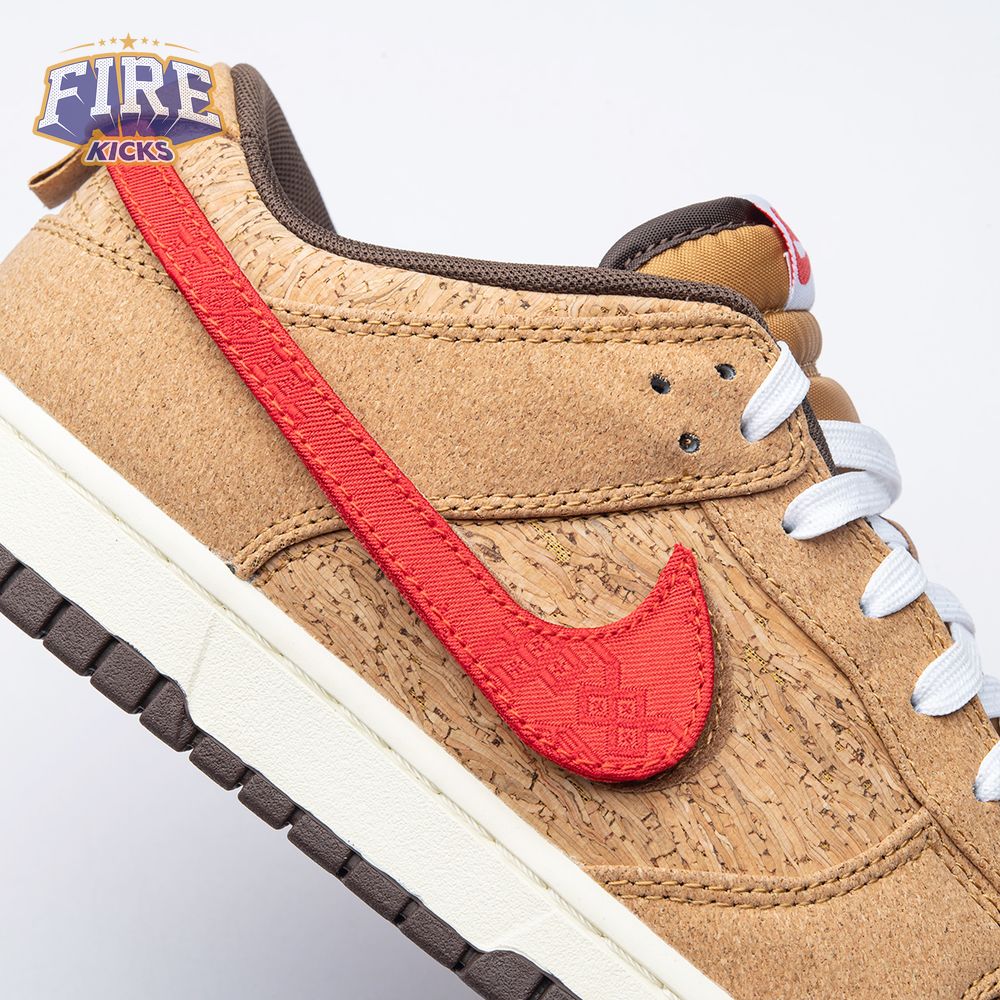 Nike Dunk Low SP CLOT Cork Unisex