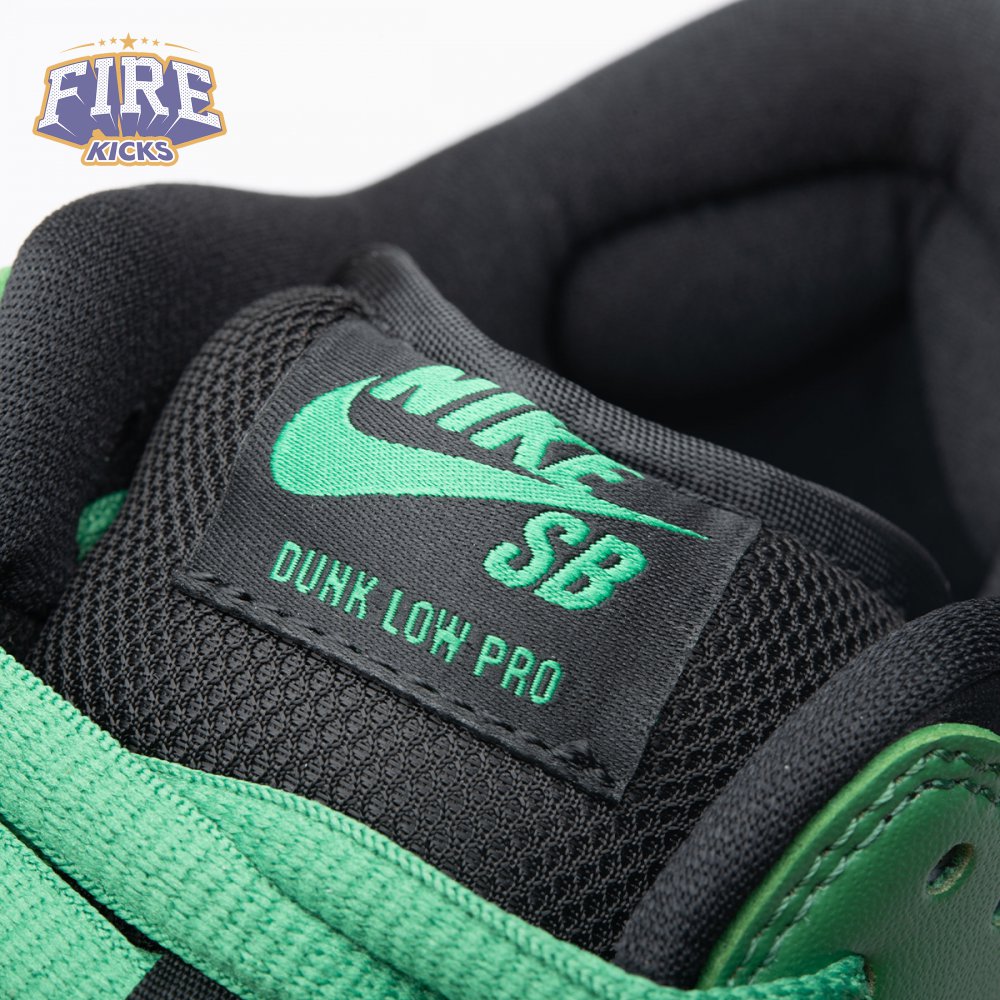 Nike SB Dunk Low Classic Green BQ6817-302 Unisex