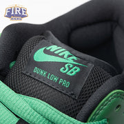 Nike SB Dunk Low Classic Green BQ6817-302 Unisex