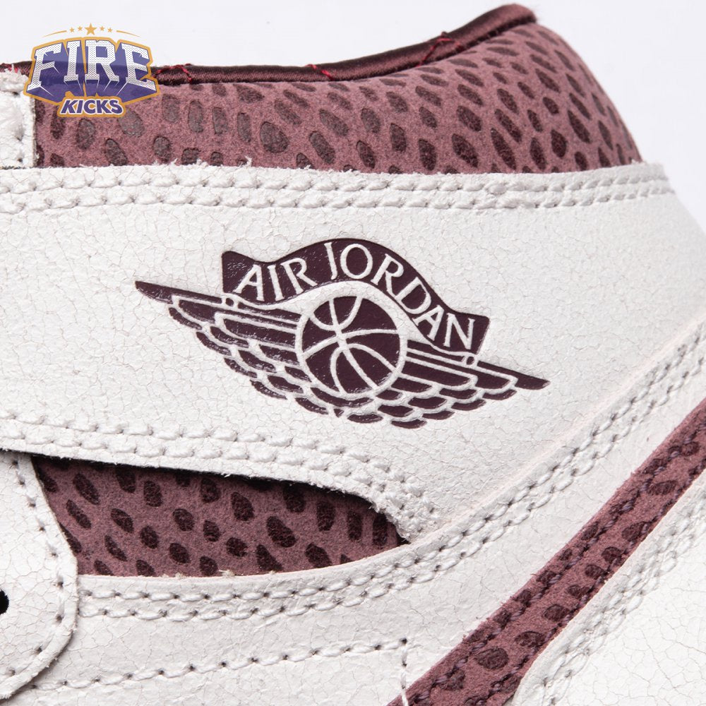 Jordan 1 Retro High OG A Ma Maniere DO7097-100 Unisex