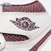 Jordan 1 Retro High OG A Ma Maniere DO7097-100 Unisex