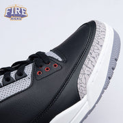 Jordan 3 Retro Black Cement Reimagined DN3707 010 Men's