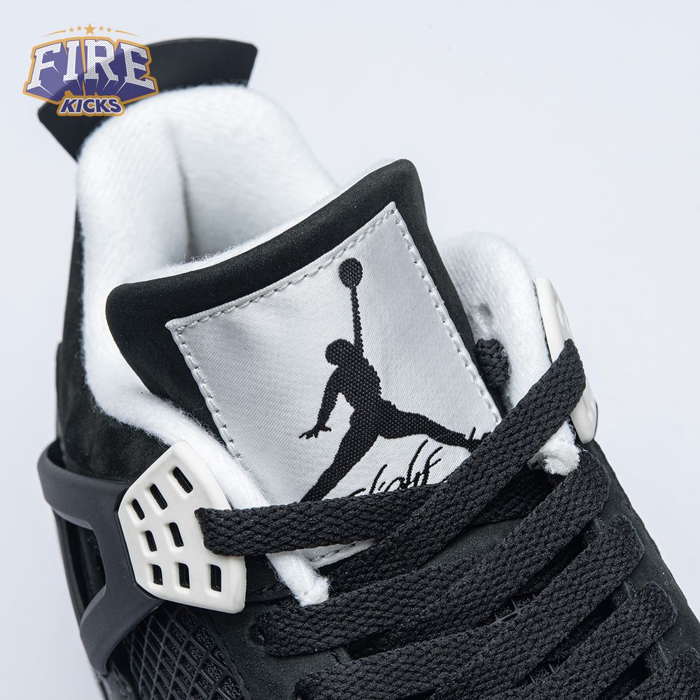 Jordan 4 Retro Fear Pack Men's