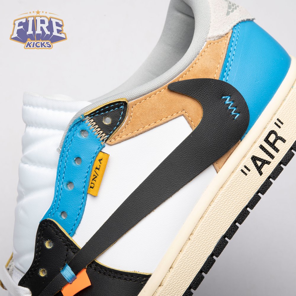 Air Jordan 1 UN/LA XZ6868-006 Unisex
